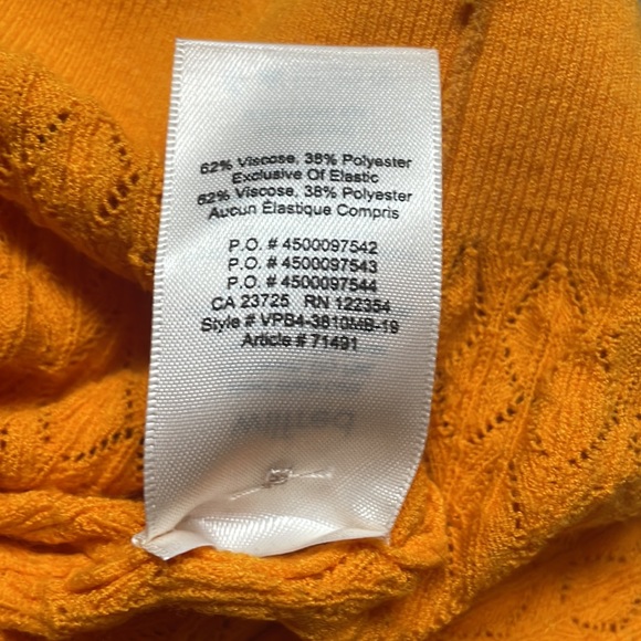 Woven Wilfred tank - Picture 7 of 7